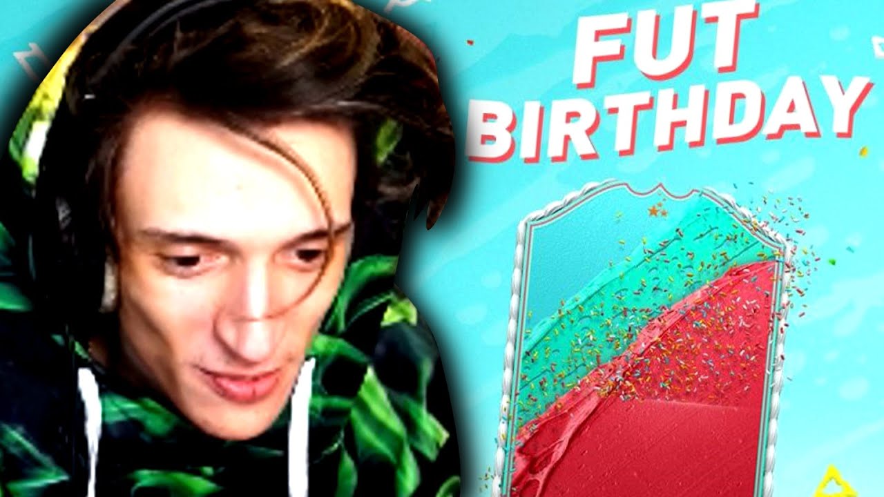 FUT BIRTHDAY PACK OPENING! STACCE ZI'