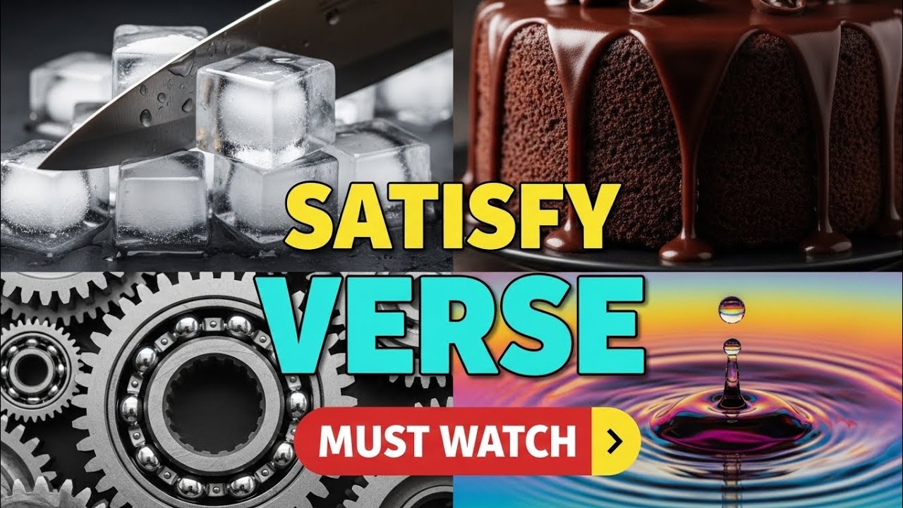 50 Mind-Blowing Oddly Satisfying Scenes 😌 | The Ultimate 10-Minute Relaxation Experience