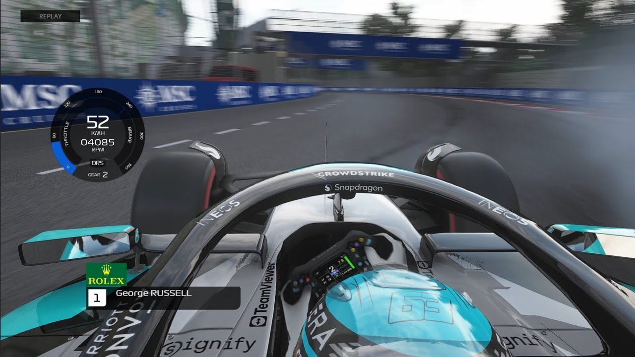 F1 Realistic Driver Errors #138 – Insane Fails & Close Calls! 🔥