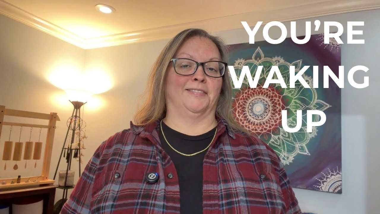 You’re Not Crazy — You’re Waking Up From the Matrix