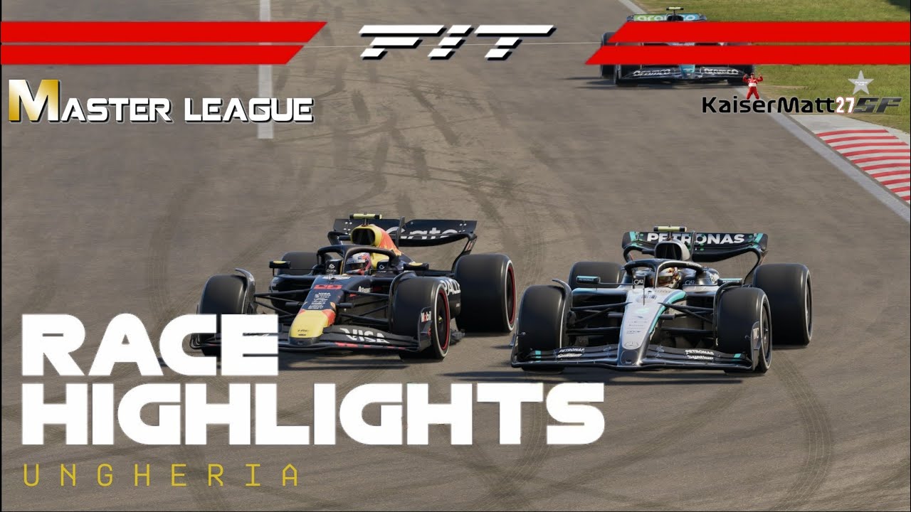 Master League (FiT) - 12. GP Ungheria (05/03/2026)