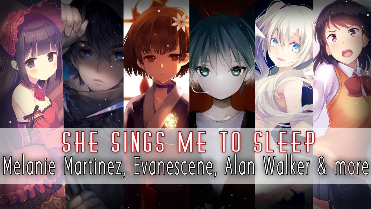 ✽ Nightcore - Alan Walker, Melanie Martinez, Evanescence, t.a.t.u., Skylar Grey「Switching Vocals」 &hearts;