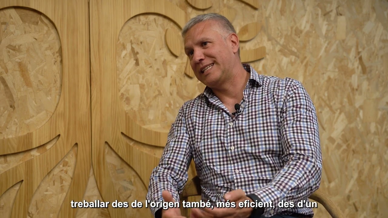 Josep Ametller, CEO i cofundador d'Ametller Origen