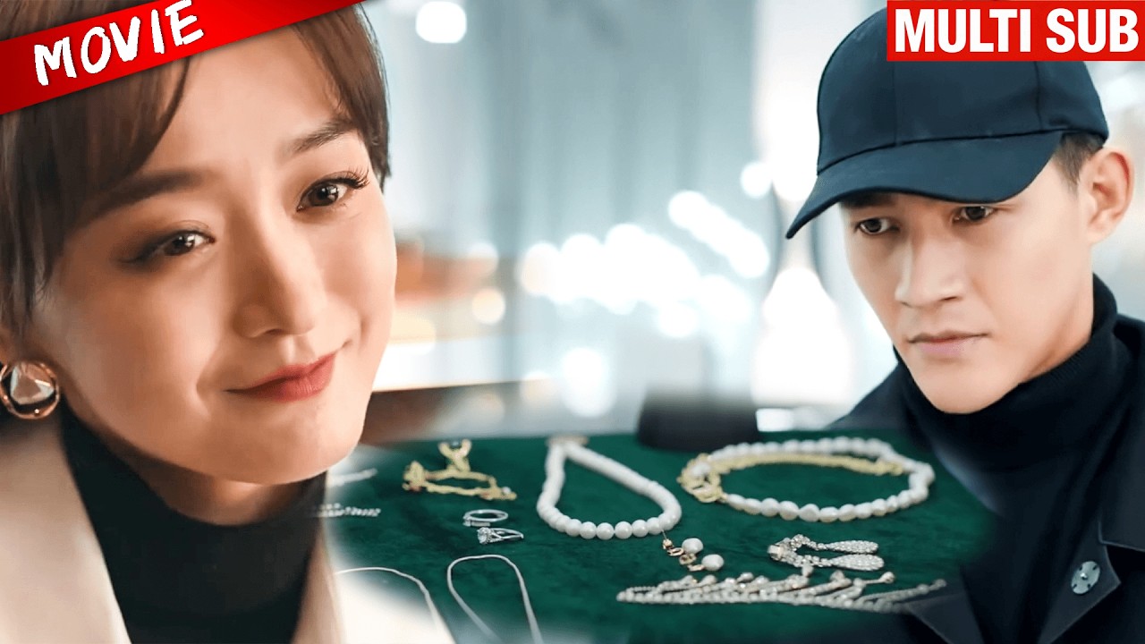 渣男偷妻子珠宝养小三，没想到早已掉进妻子的局！#cdrama