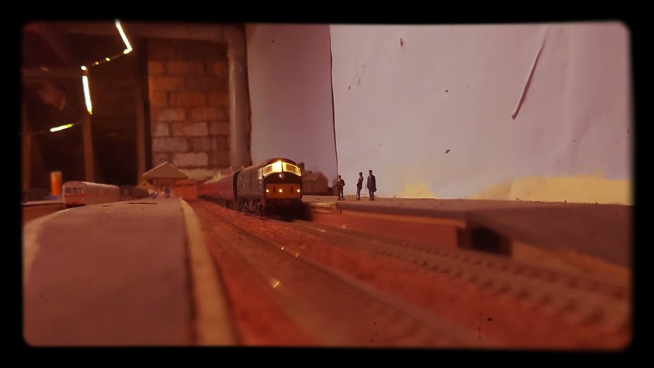 Dapol Class 21 with The Soundguy DCC Sound