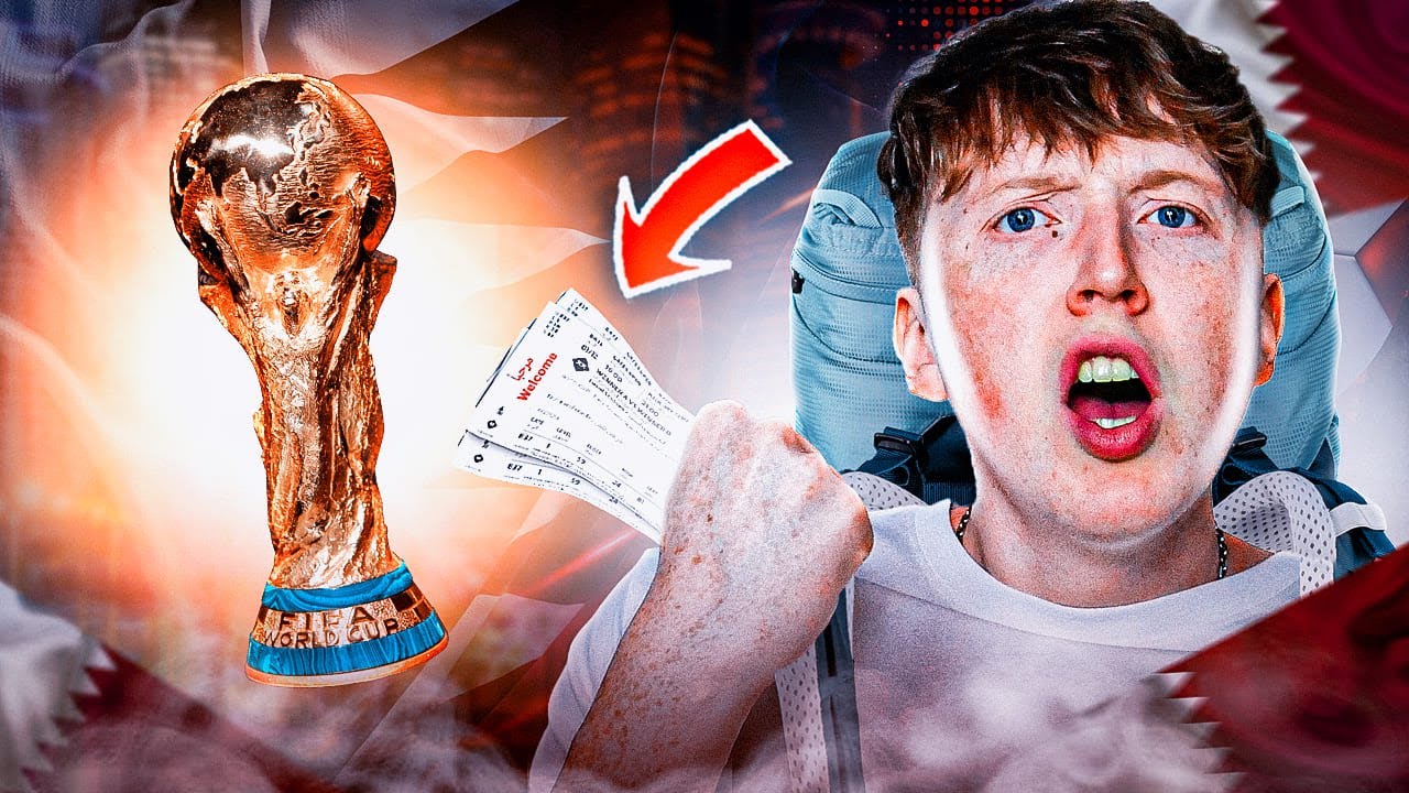 я еду на чемпионат мира | сколько все это стоит ?? Катар 2022