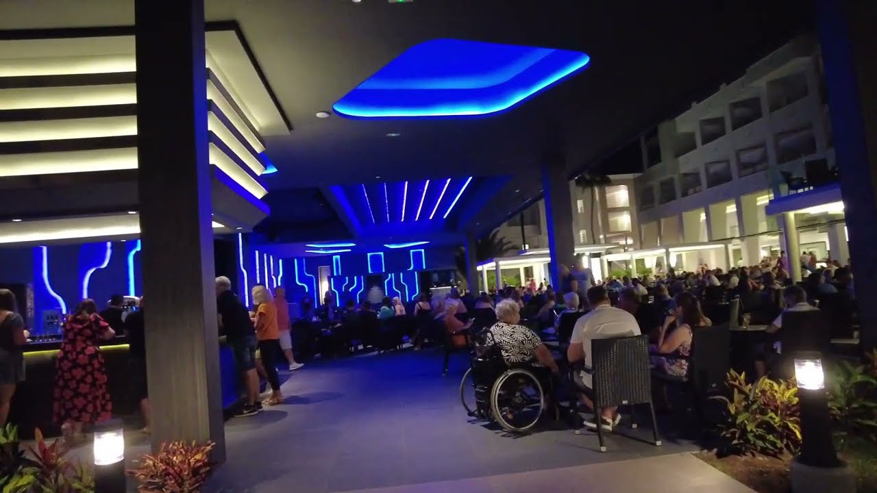 Hotel RIU Gran Canaria Abendvideo