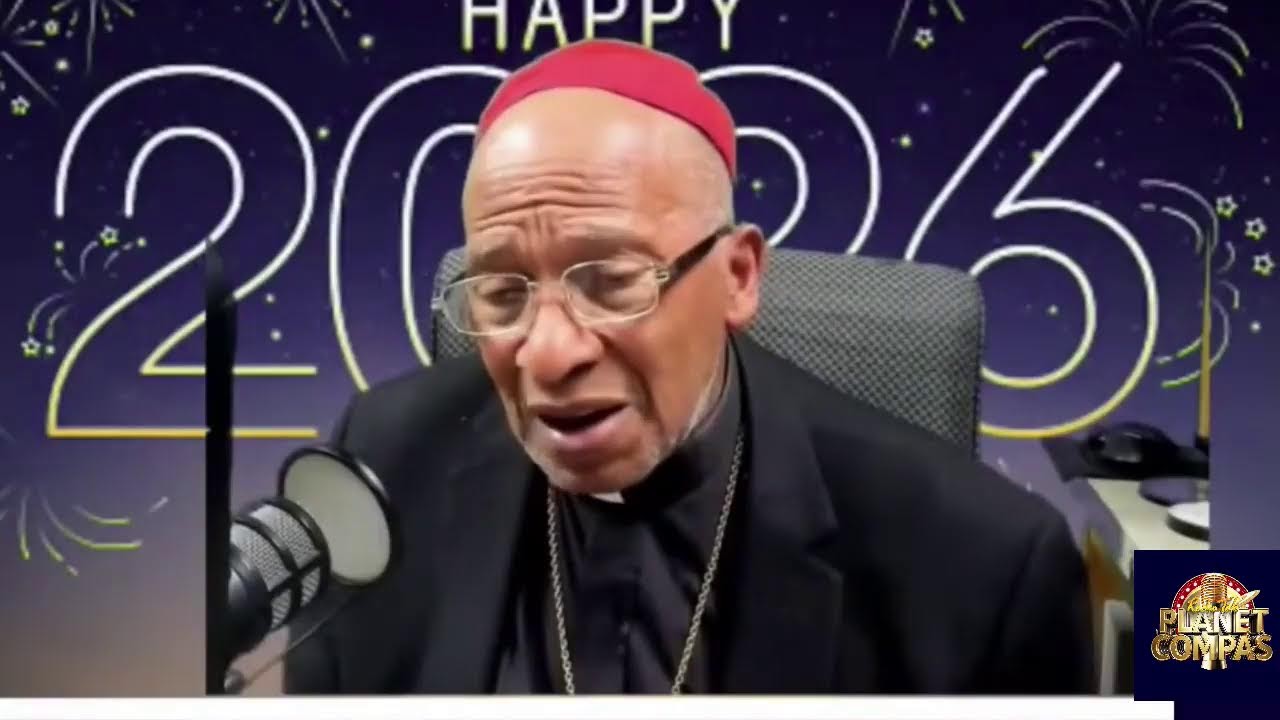 ACHPA Priere avec Cardinal Andre Jeudi 22 Janvier 2026