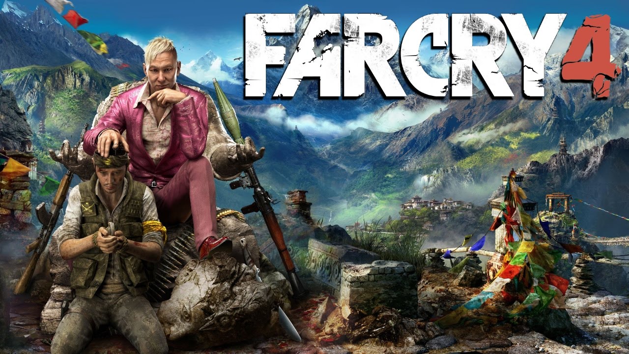 Far Cry 4 (PC) | Review | deutsch | NawVecBdK