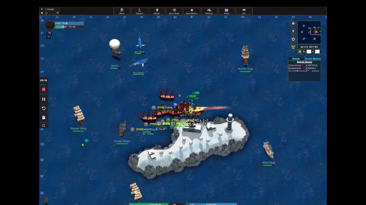 Battle Of Sea PRO dead!