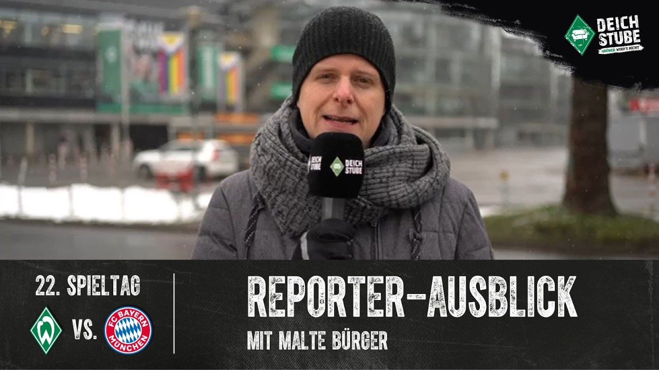 FC Bayern als „Durchgangsstation“? Werder Bremen vor „superschwerer“ Aufgabe – und mit Veränderungen