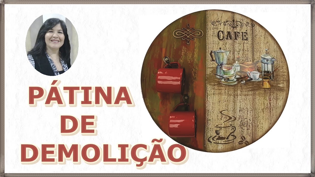 Pátina de demolição