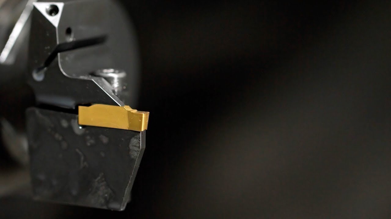 CoroCut&reg; 1-2 &ndash; XB &ndash; High feed concept for hard part turning