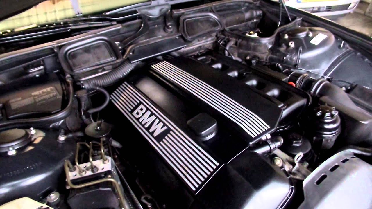 BMW 728i E38 AUT 1998