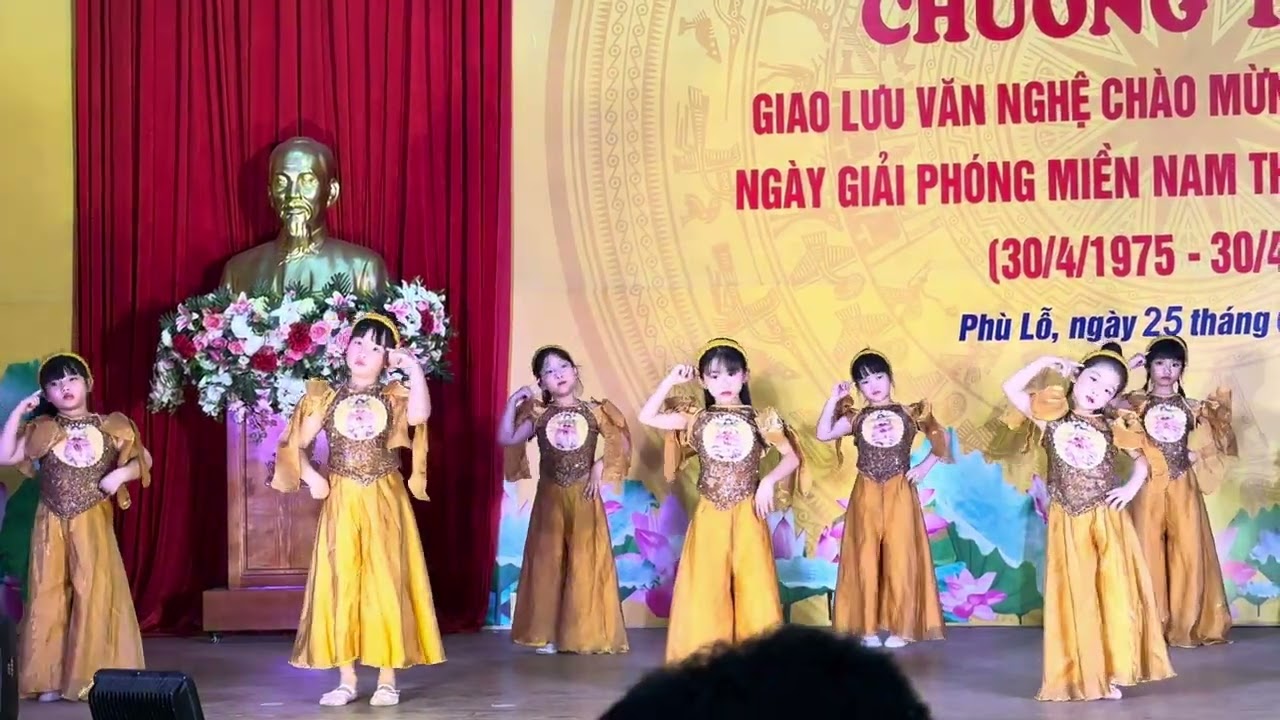GIAO LƯU KỶ NIỆM 50 NĂM NG&Agrave;Y GIẢI PH&Oacute;NG MIỀN NAM