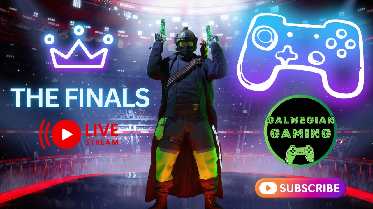 THE FINALS - LIVE