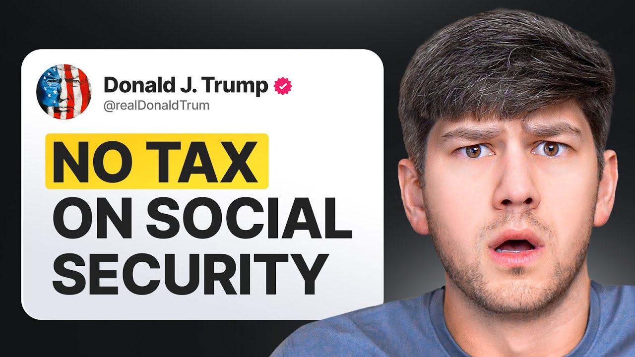 Did Trump Just End Social Security Taxes? Here&rsquo;s the TRUTH