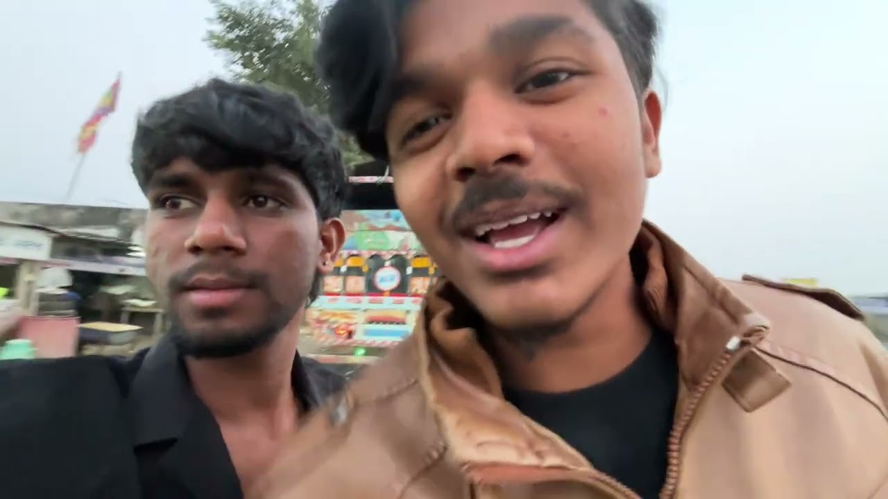 Bahut Lamba travel Tha Hamara 😩🥱￼