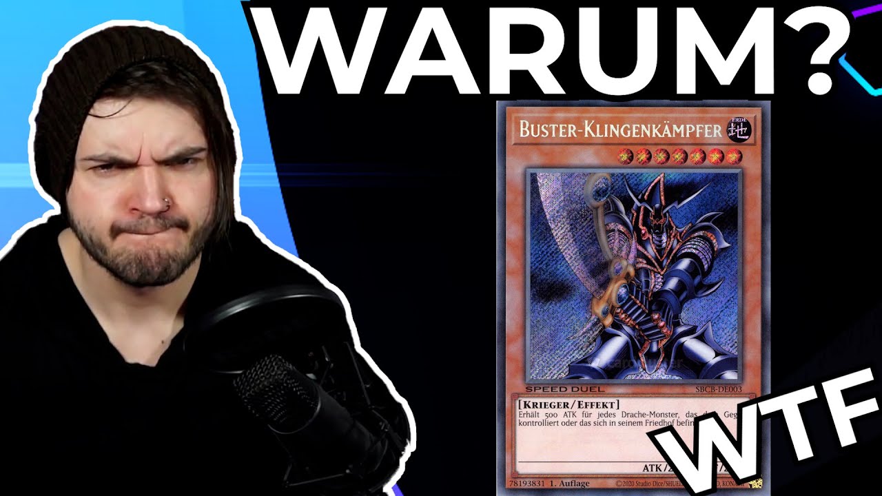 Ich hasse Buster Blader! - Stream Highlights!
