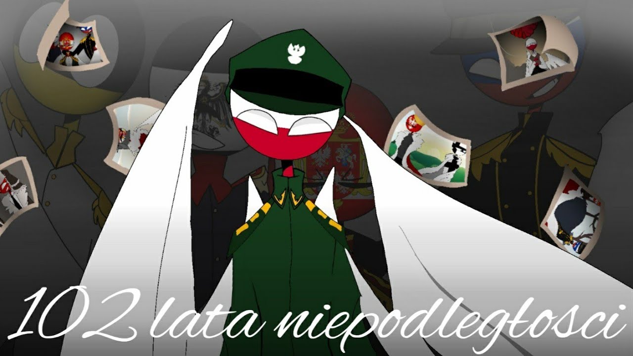 Wojownik Znad Wisły • Countryhumans
