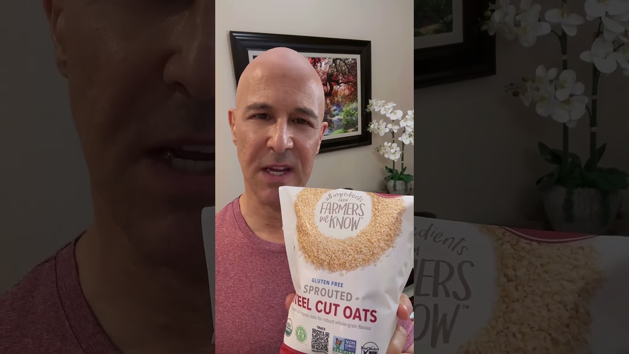 Oatmeal:  The Longevity Superfood!  Dr. Mandell