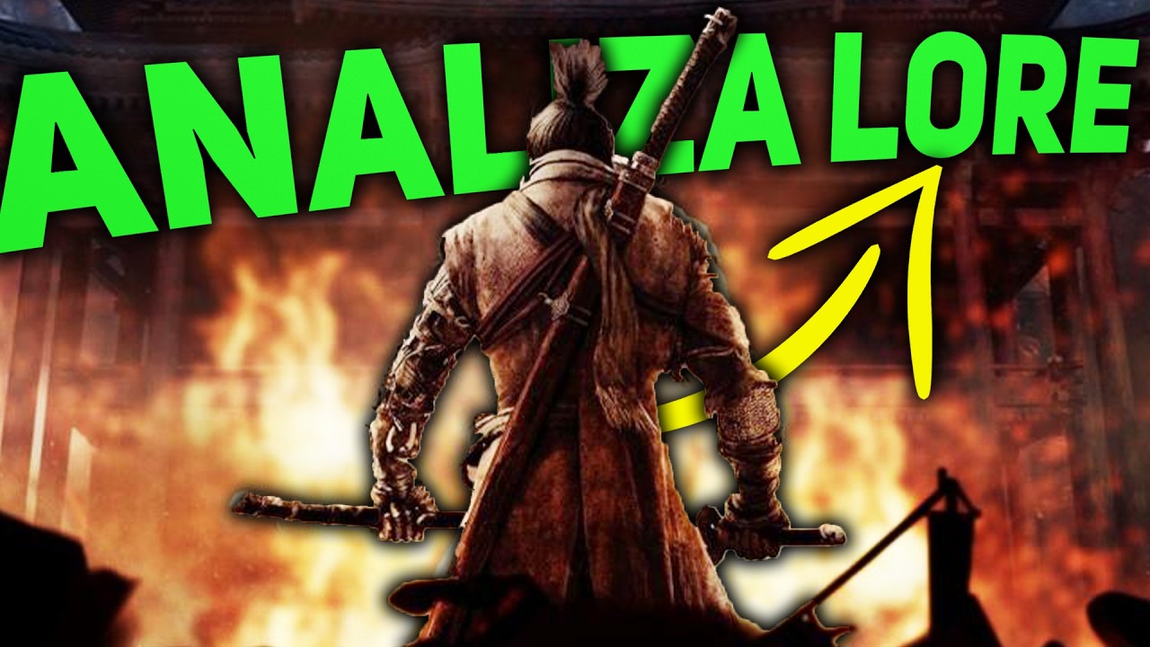 Sekiro Jest Bardziej SKOMPLIKOWANE Niz Ci Się Wydaje!