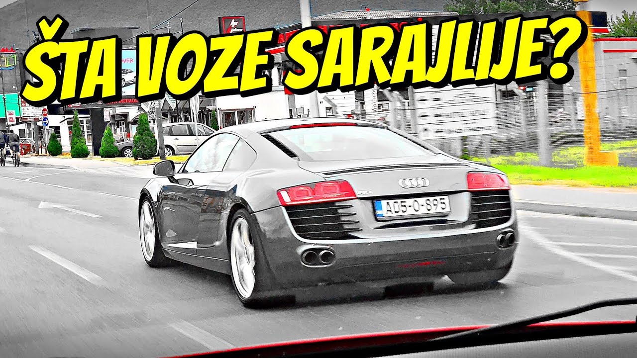 LOV NA KULTNA AUTA (SARAJEVO)