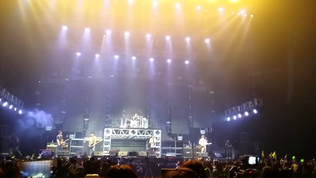 150801 FTISLAND - Talk (Primadonna & Prijackson) [We Will] Hong Kong