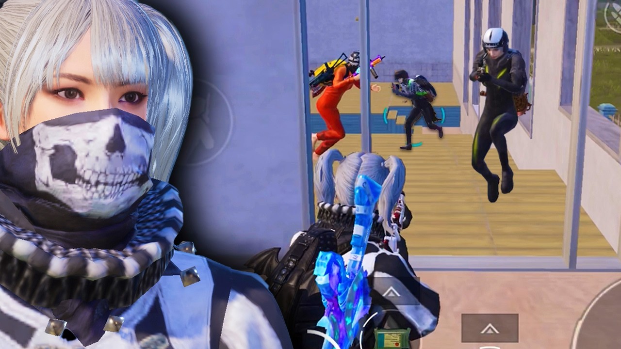 SHOTGUN CLUTCHES IN ULTIMATE ROYALE!! | PUBG Mobile