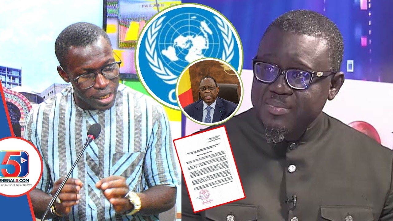 Tahirou Sarr Soutient Macky Sall: Arfan l’Attaque et Balance une Bombe sur sa Position claire sur…