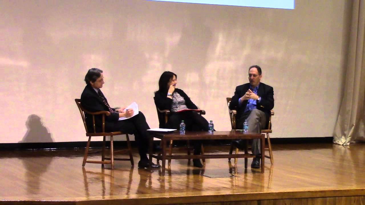 SECON2015 Keynote: Alan Khazei & Vanessa Kirsch
