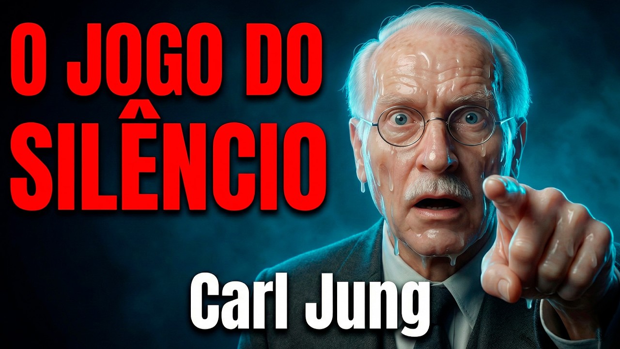 A Armadilha do Silêncio: O Aviso de Carl Jung