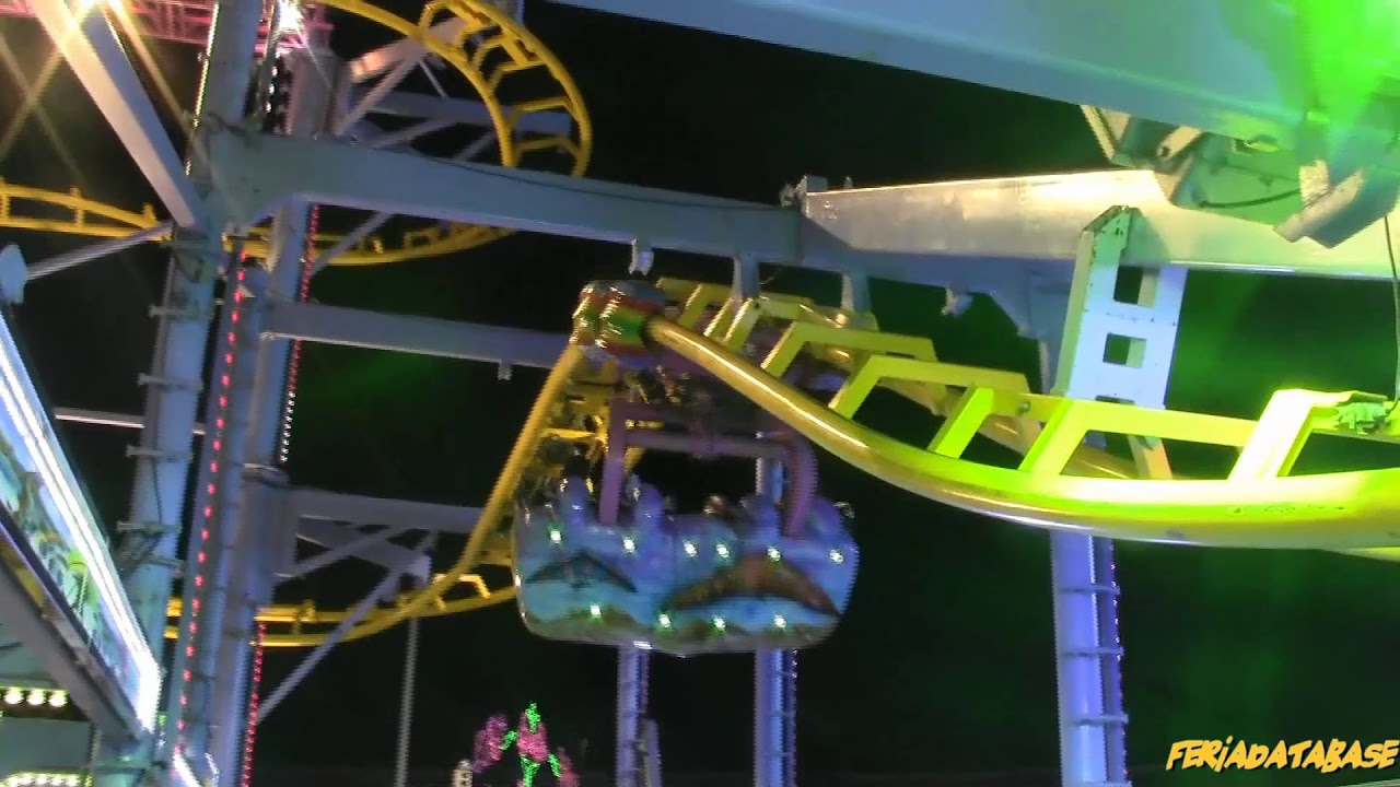Ala Delta (Bañuls Atracciones) Feria de Albacete 2017, realizado por Feriadatabase.
