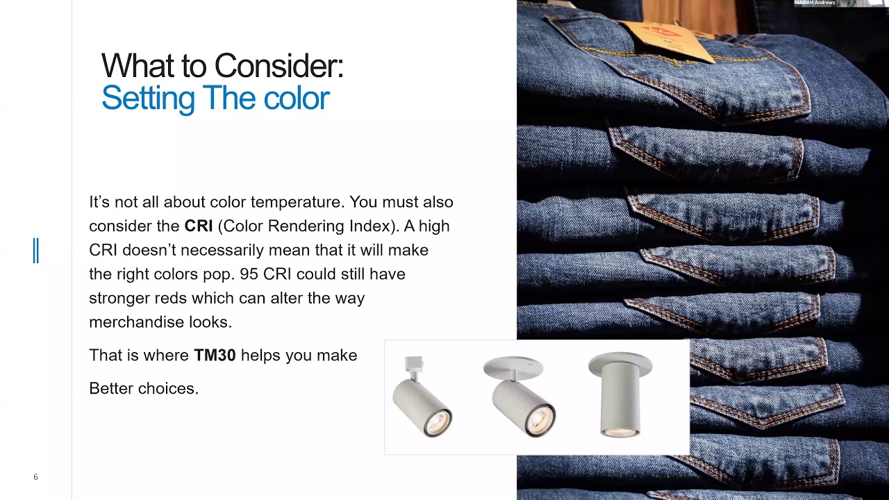 Lighting Retail