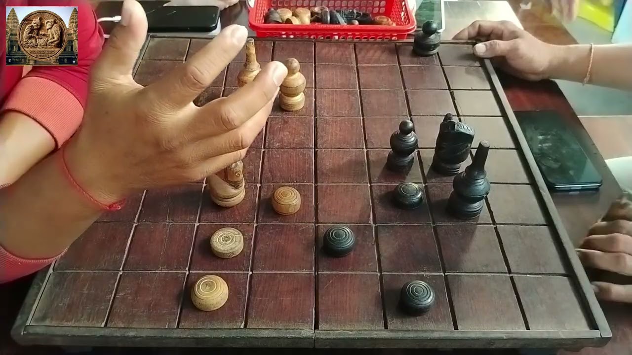 ដើរចឹង យំមិនចេញ! 😭