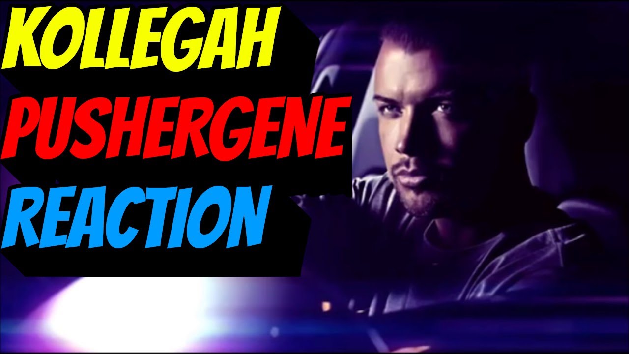 Kollegah - Pushergene | Reaction | Deutschrap Favorites