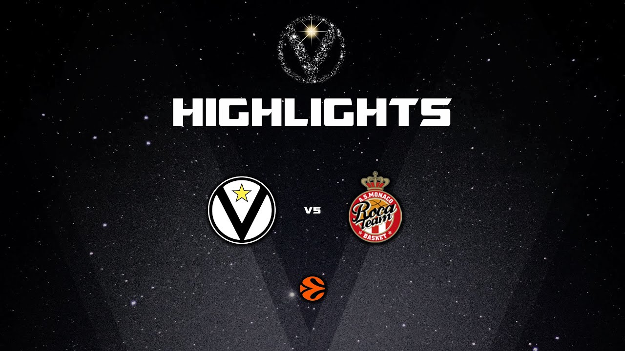 Euroleague, Round 23 | Highlights Virtus Segafredo Bologna-AS Monaco Basket
