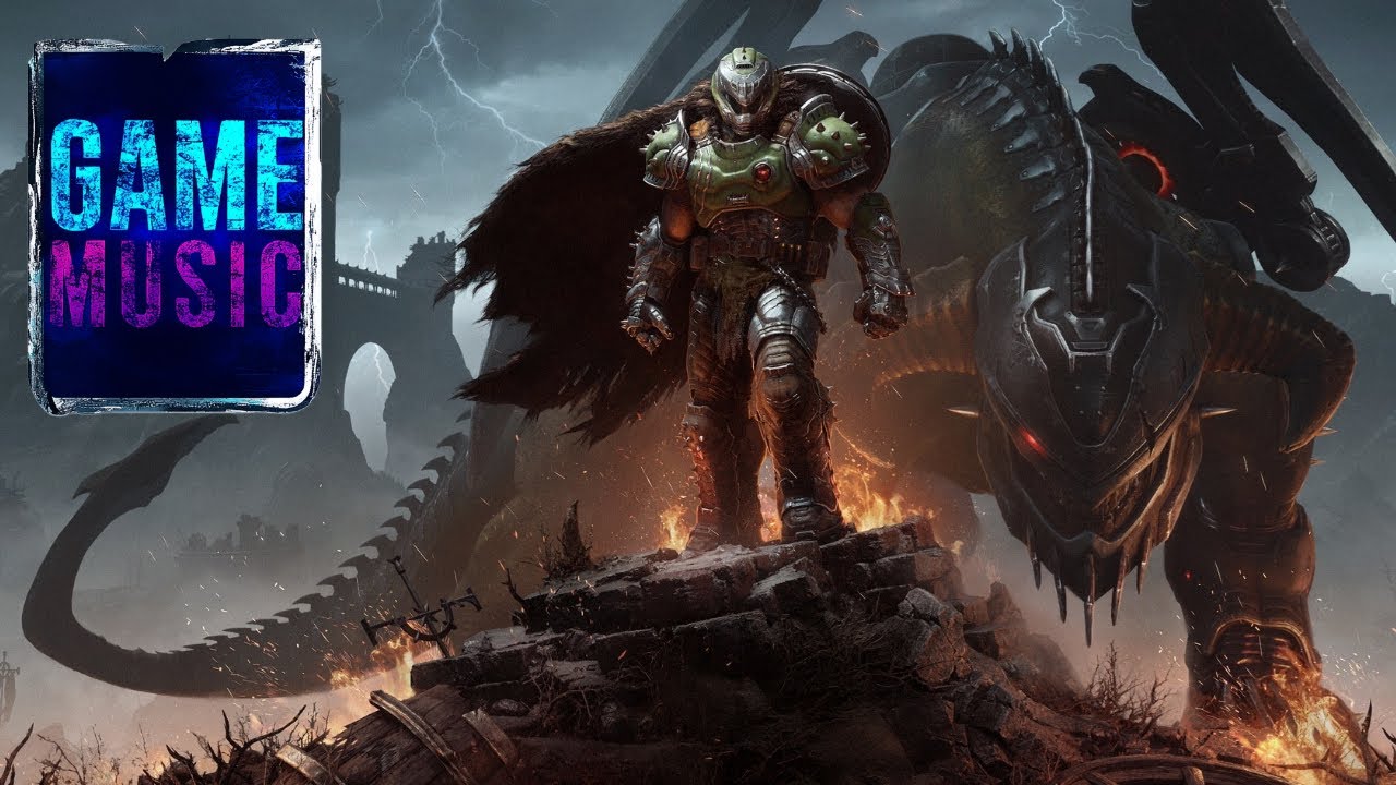 Doom: Dark Ages - Game Music