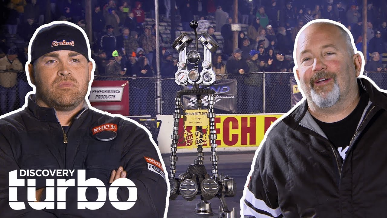 Ryan Martin And Chuck Battle It Out With $40K On The Line! I Street Outlaws: No Prep Kings
