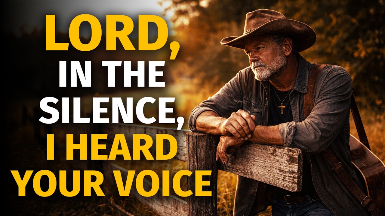Lord, in the silence I heard Your voice - Holy Groove | Gospel Blues