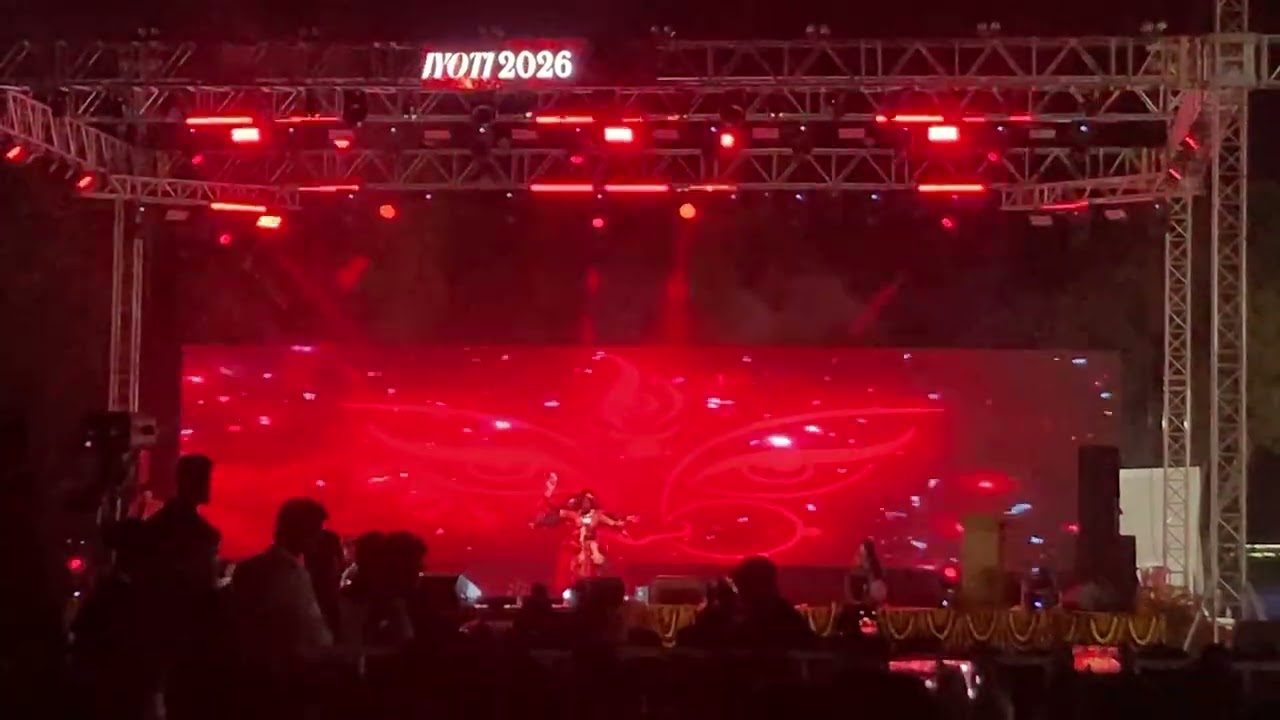 Gajajyoti 2025 // Traditional dance 