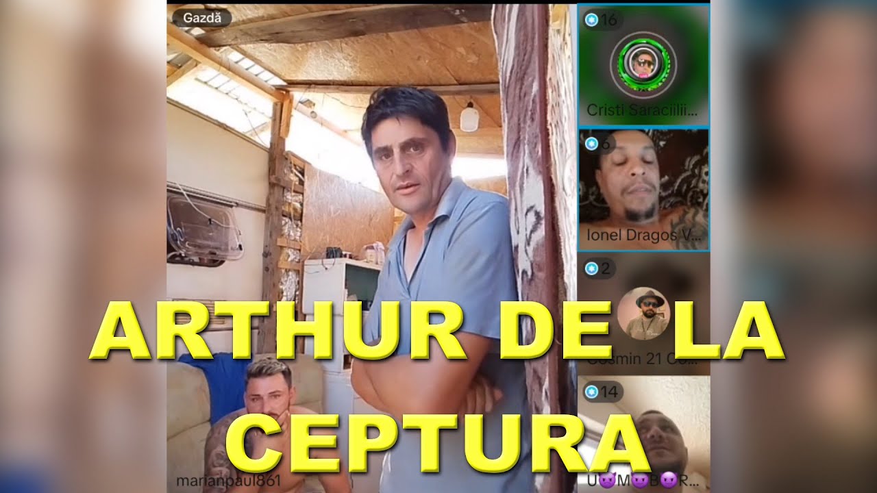 ARTHUR DE LA CEPTURA DISCUTII DESPRE ADELIN PETRISOR