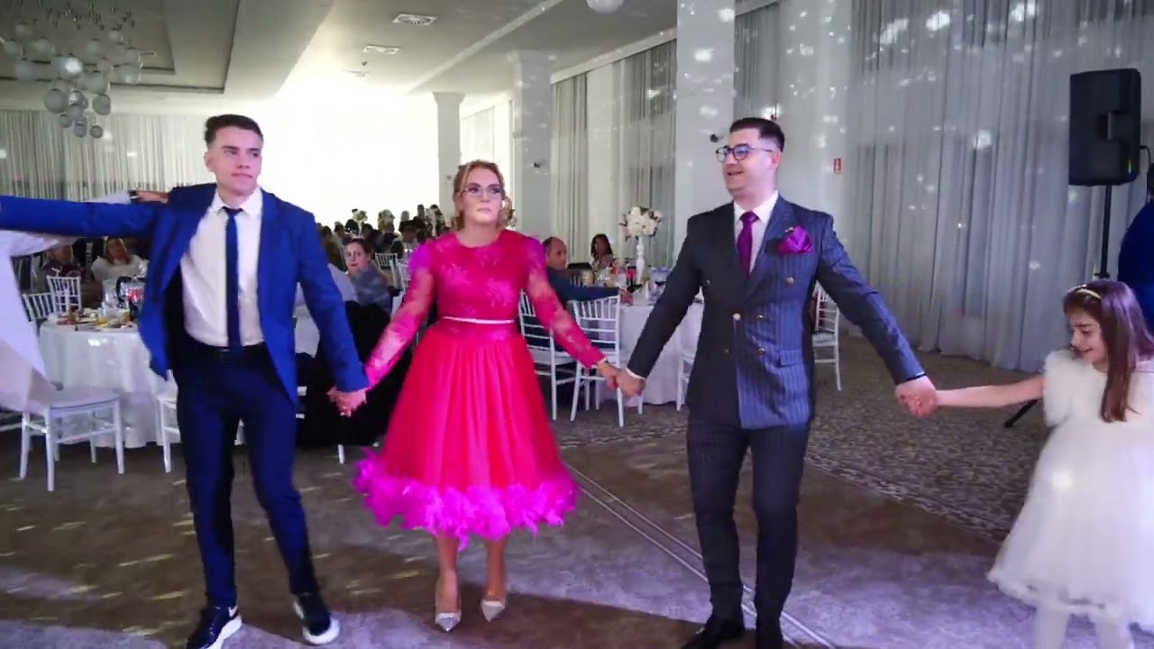 Ionela Bădălan & Formația Ianoșigă Band - Program Brâu - Botez Isabelle-Petra 2023