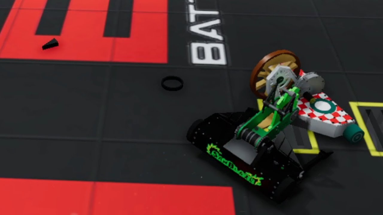 Its Pizza Time with RIPperoni! - TheDominusIgnis plays Robot Rumble 2: Battlebots