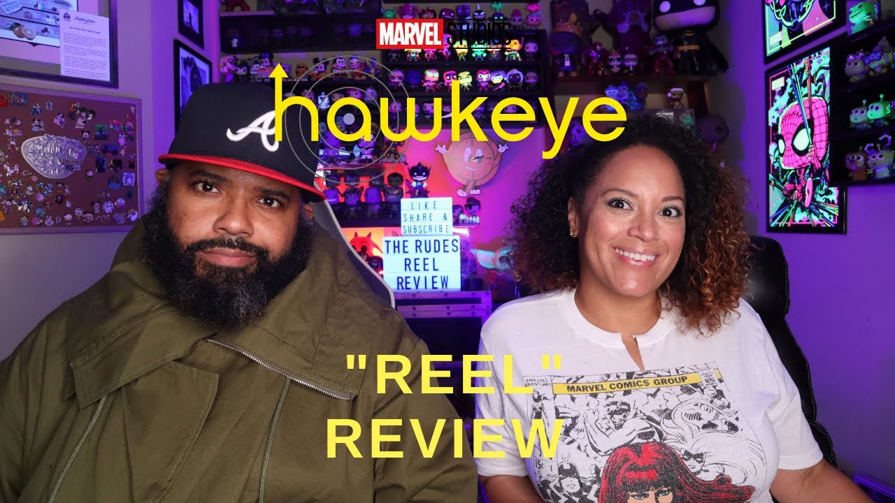 Marvel Studios Hawkeye | Episodes 5 | "Reel" Review | Disney Plus |