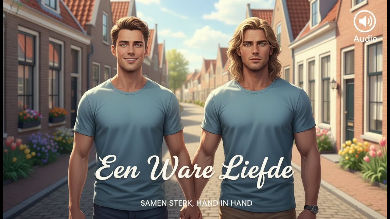 Afgewezen om een jas als jongen hij werd gay en verwarmde het hele dorp die winter