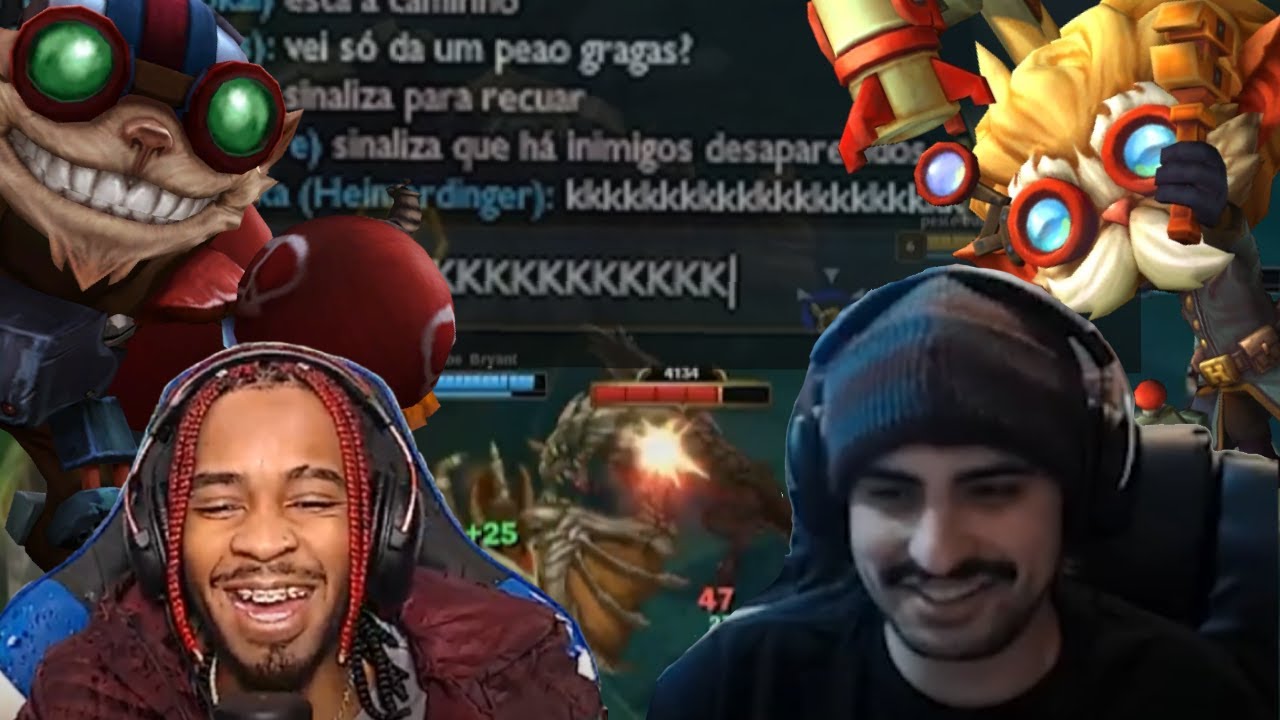 A COMP DO FILHOTE ENVELHECIDO