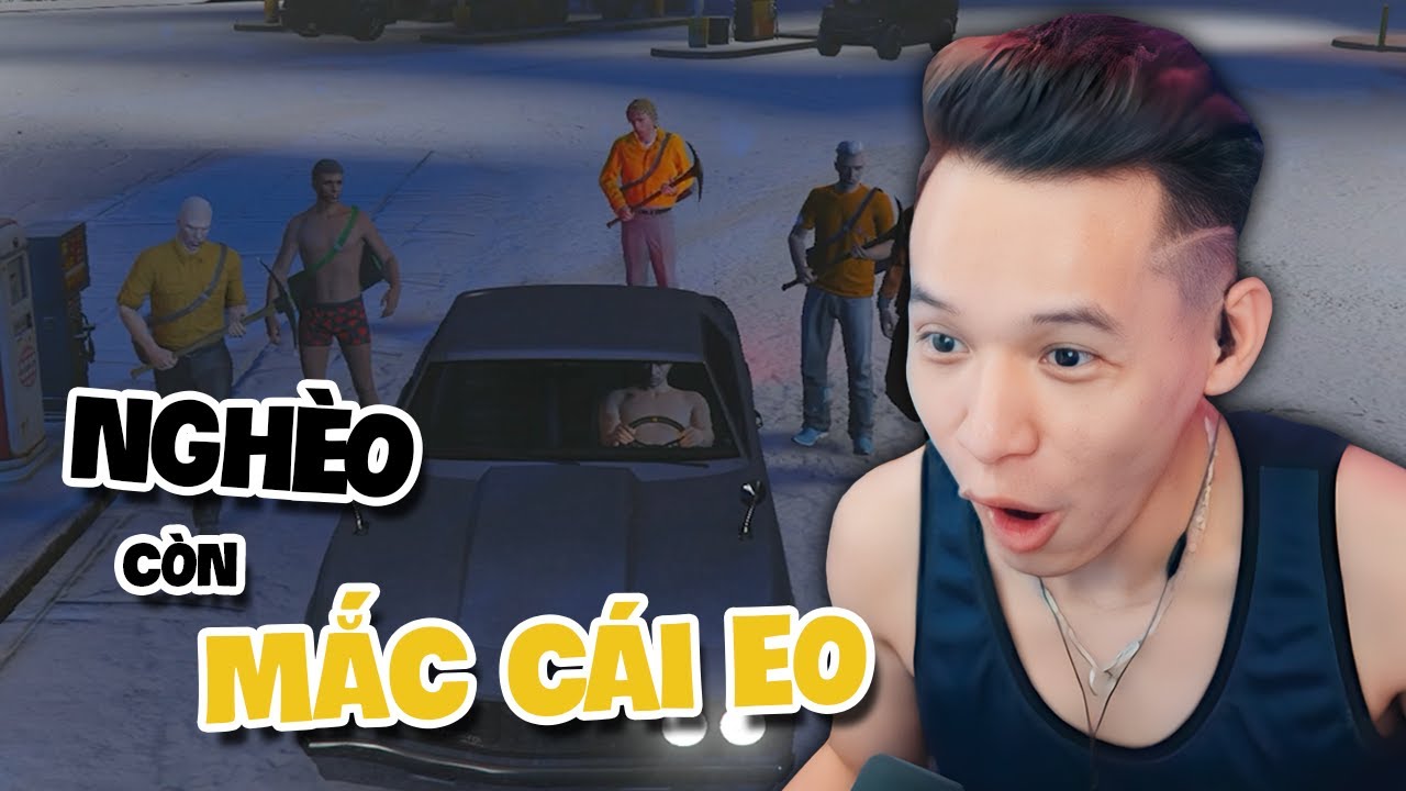 (GTA V Mixicity SS3 #1) Th&agrave;nh phố t&igrave;nh y&ecirc;u mở cửa trở lại & kh&aacute;t vọng l&agrave;m gi&agrave;u của anh em nh&agrave; M&ocirc;i Mẽ