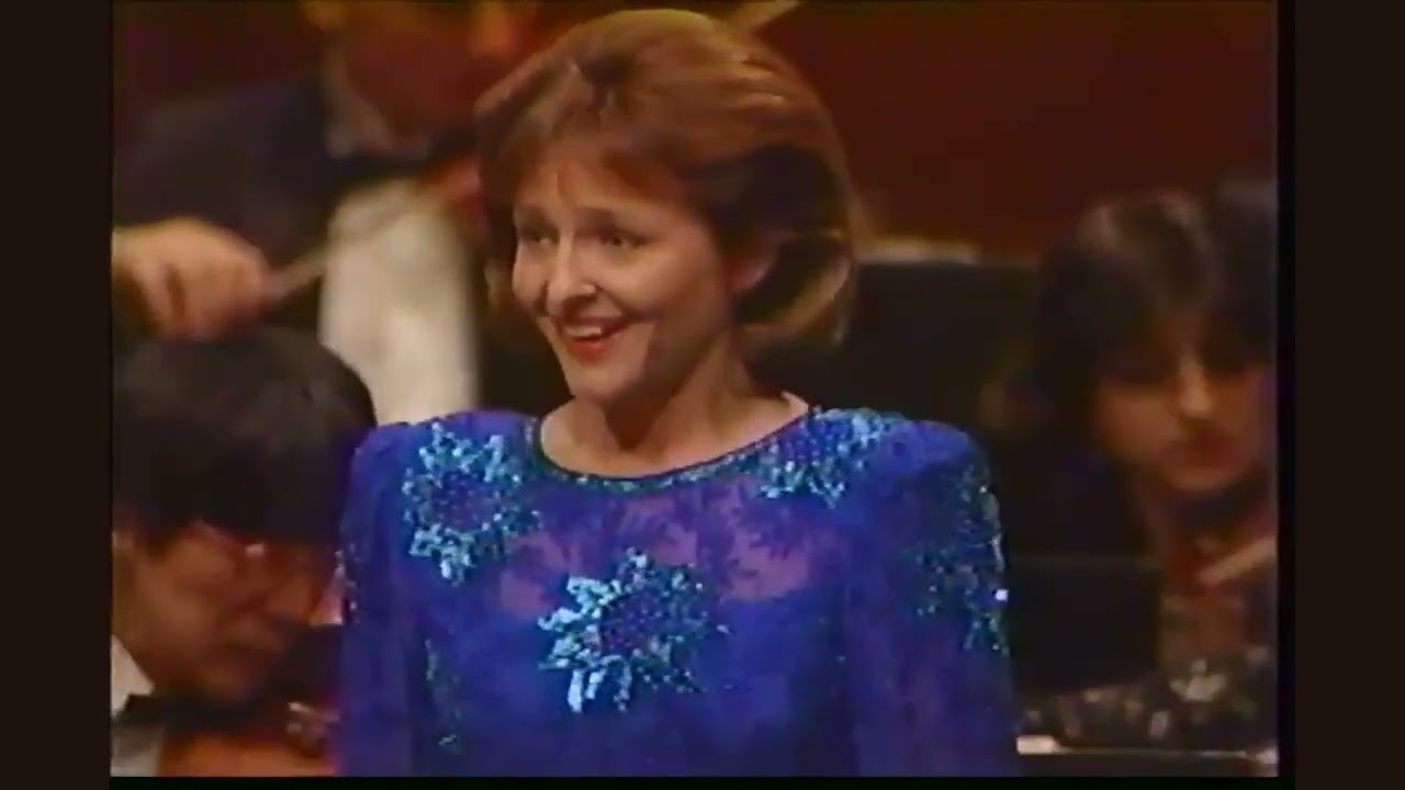 Frederica von Stade sings Mozart's 