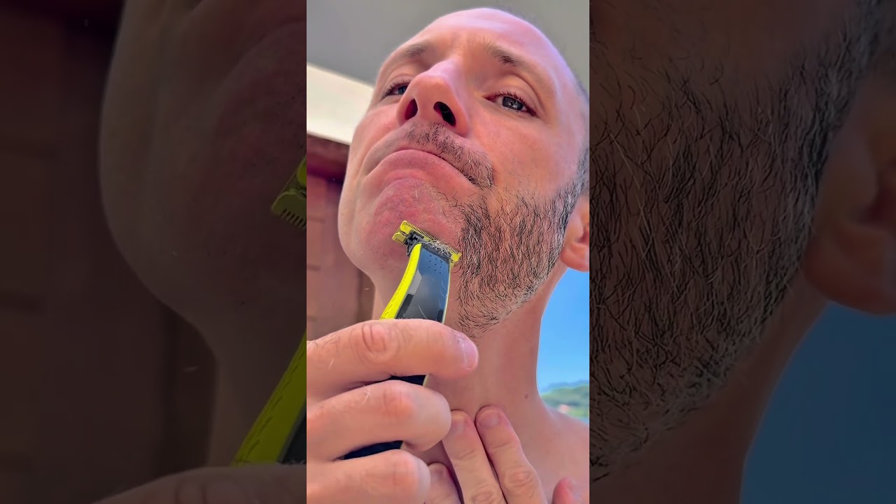 OneBlade 360 Face Only: Baby-Smooth in Under 2 Minutes &ndash; No Razor Burn!